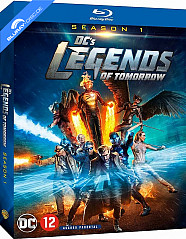 Legends of Tomorrow: Saison 1 (FR Import) Blu-ray