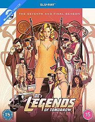 Legends of Tomorrow: The Complete Seventh and Final Season (UK Import ohne dt. Ton) Blu-ray