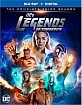 Legends of Tomorrow: The Complete Third Season (Blu-ray + UV Copy) (US Import ohne dt. Ton) Blu-ray