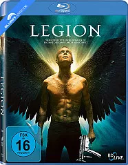 Legion (2010) Blu-ray