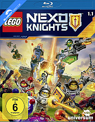 LEGO: Nexo Knights - Staffel 1.1 Blu-ray