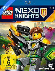 LEGO: Nexo Knights - Staffel 1.3 Blu-ray