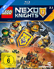 LEGO: Nexo Knights - Staffel 2.1 Blu-ray