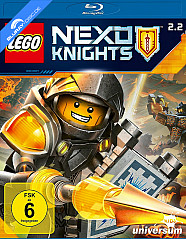 LEGO: Nexo Knights - Staffel 2.2 Blu-ray