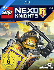 LEGO: Nexo Knights - Staffel 2.3 Blu-ray
