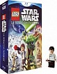 Lego Star Wars - La minaccia Padawan (Blu-ray + Han Solo Lego Figur) (IT Import) Blu-ray