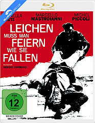 Leichen muss man feiern, wie sie fallen Blu-ray