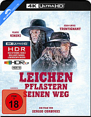 Leichen pflastern seinen Weg 4K (4K UHD)