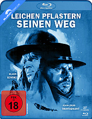 Leichen pflastern seinen Weg Blu-ray