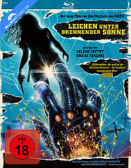 Leichen unter brennender Sonne (Limited Mediabook Edition) Blu-ray