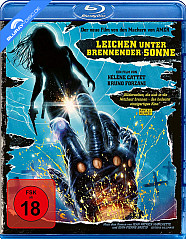 Leichen unter brennender Sonne Blu-ray