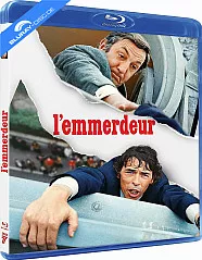 L'emmerdeur - 4K Remastered (FR Import ohne dt. Ton) Blu-ray