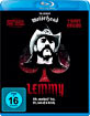 Lemmy - The Movie (Black Edition) Blu-ray