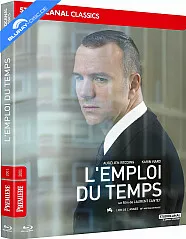 L'emploi du temps (FR Import ohne dt. Ton) Blu-ray