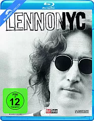 Lennon NYC Blu-ray