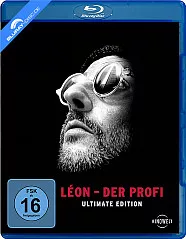 Léon - Der Profi (Director's Cut + US-Kinofassung) (Ultimate Edition) Blu-ray
