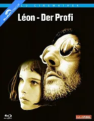 Léon - Der Profi (Director's Cut + US-Kinofassung) (Blu Cinemathek) Blu-ray