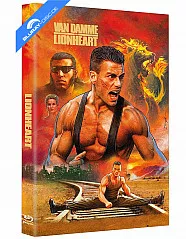 Leon (1990) (Limited Hartbox Edition) (Cover A) (2 Blu-ray) Blu-ray