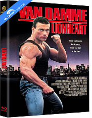 Leon (1990) (Limited Hartbox Edition) (Cover D) (2 Blu-ray) Blu-ray