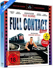 Leon (1990) (Scanavo Edition) (Cover 2) (Blu-ray + Soundtrack CD) Blu-ray