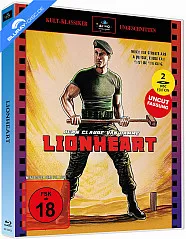 Leon (1990) (Scanavo Edition) (Cover 5) (Blu-ray + Soundtrack CD) Blu-ray