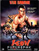 Leon (1990) - Scary Metal Collection 03 (Limited FuturePak Edition) Blu-ray