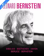 Leonard Bernstein - Vol. 2 (5 Blu-ray) Blu-ray