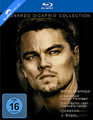 Leonardo DiCaprio Collection (5-Disc Set) Blu-ray