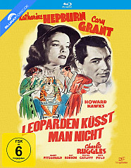 Leoparden küsst man nicht Blu-ray