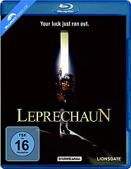 Leprechaun (1993) Blu-ray