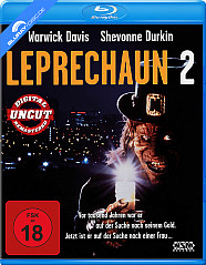 Leprechaun 2 Blu-ray