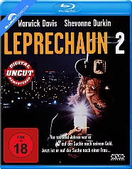 Leprechaun 2 Blu-ray