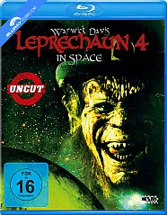 Leprechaun 4: In Space Blu-ray