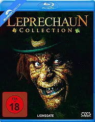 Leprechaun Collection (6 Blu-rays) Blu-ray