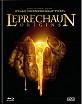 Leprechaun: Origins (Limited Mediabook Edition) (Cover A) (AT Import) Blu-ray