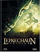 Leprechaun: Origins (Limited Mediabook Edition) (Cover B) (AT Import) Blu-ray