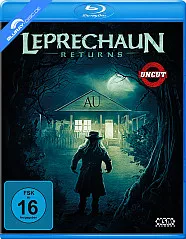 Leprechaun Returns Blu-ray