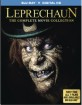 Leprechaun: The Complete Movie Collection (Blu-ray + UV Copy) (Region A - US Import ohne dt. Ton) Blu-ray
