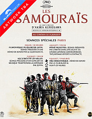 Les 7 Samouraïs 4K - Édition Collector (4K UHD + Blu-ray) (FR Import ohne dt. Ton) Blu-ray