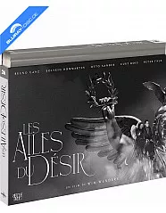 Les Ailes du Désir 4K - Édition Coffret Collector No. 26 (4K UHD + Blu-ray + Buch) (FR Import) Blu-ray