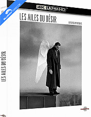 Les Ailes du Désir 4K (4K UHD) (FR Import) Blu-ray