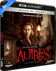 Les Autres (2001) 4K (4K UHD + Blu-ray) (FR Import) Blu-ray