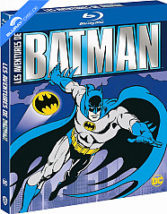 Les Aventures de Batman: La Collection (FR Import ohne dt. Ton) Blu-ray
