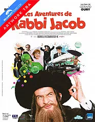 Les Aventures de Rabbi Jacob 4K (4K UHD) (FR Import ohne dt. Ton) Blu-ray