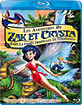 Les Aventures de Zak et Crysta dans la forêt tropicale de FernGully (FR Import) Blu-ray