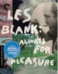 Les Blank: Always for Pleasure - Criterion Collection (Region A - US Import ohne dt. Ton) Blu-ray
