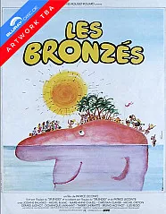 Les bronzés (1978) - 4K Remastered (FR Import ohne dt. Ton) Blu-ray