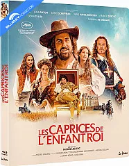 Les caprices de l'Enfant-Roi (FR Import ohne dt. Ton) Blu-ray