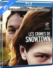 Les crimes de Snowtown (2011) (FR Import ohne dt. Ton) Blu-ray