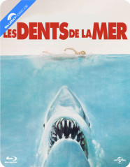 Les Dents de la mer - Édition Boîtier Steelbook (Blu-ray + Digital Copy (FR Import ohne dt. Ton) Blu-ray